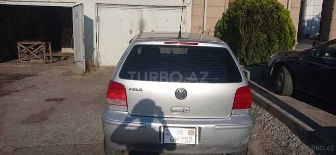 Volkswagen Polo 2000, 300,000 km - 1.4 l - Bakı