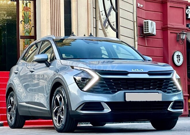 Kia Sportage 2023, 10,000 km - 2.0 l - Bakı