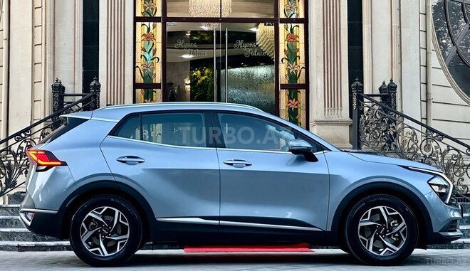 Kia Sportage 2023, 10,000 km - 2.0 l - Bakı