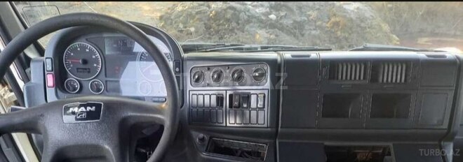 MAN  2008, 165,000 km - 13.0 l - Ağstafa