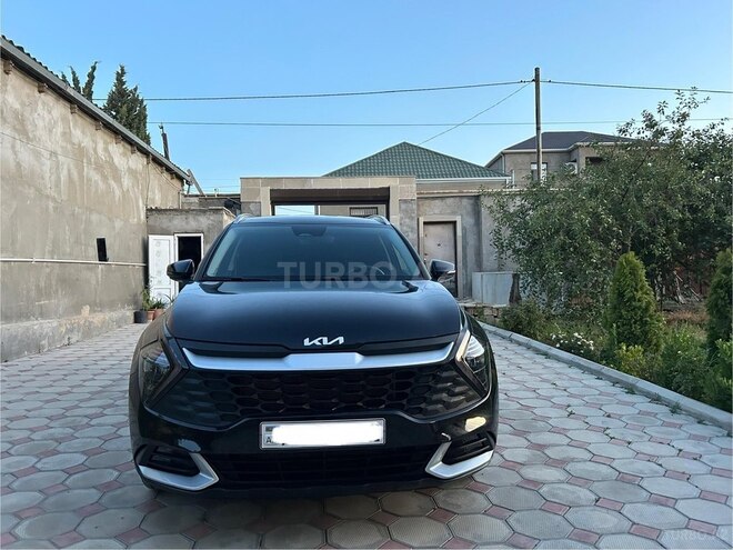Kia Sportage 2024, 17,000 km - 2.0 л - Bakı