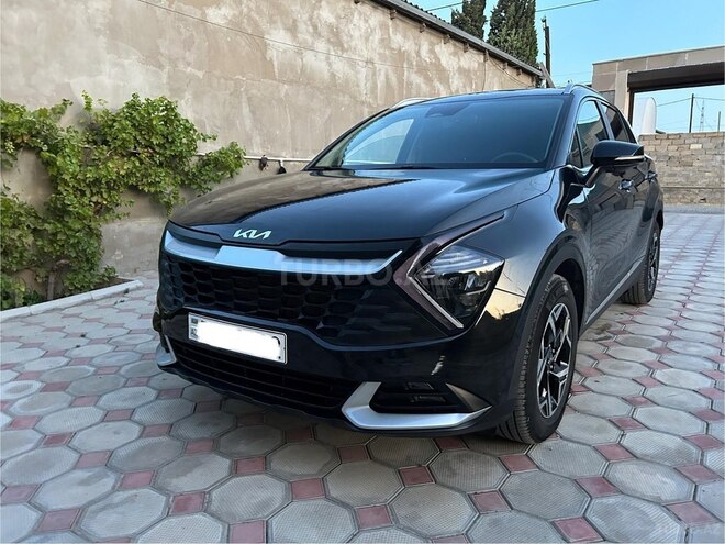 Kia Sportage 2024, 17,000 km - 2.0 л - Bakı