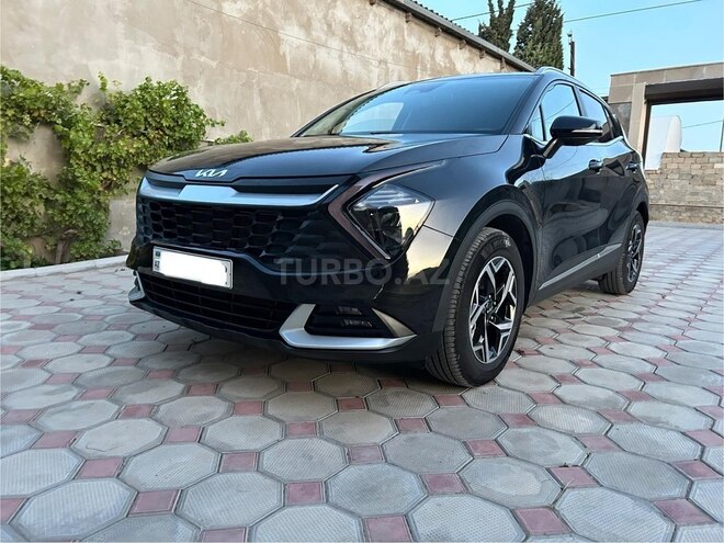 Kia Sportage 2024, 17,000 km - 2.0 л - Bakı