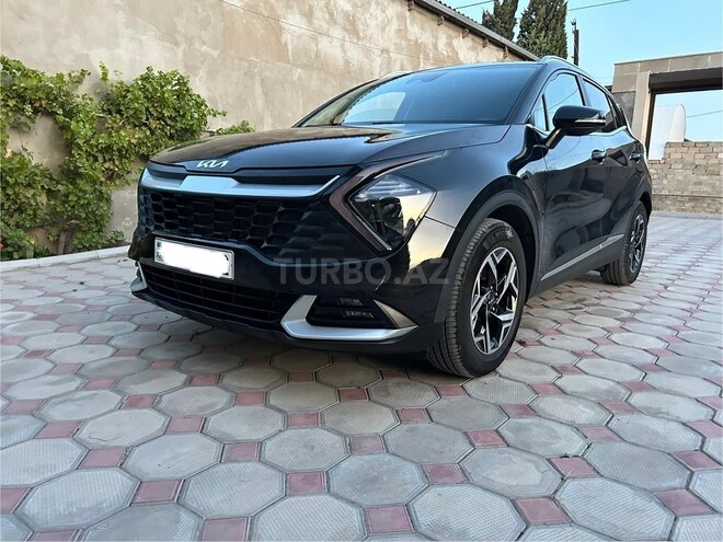 Kia Sportage 2024, 17,000 km - 2.0 л - Bakı