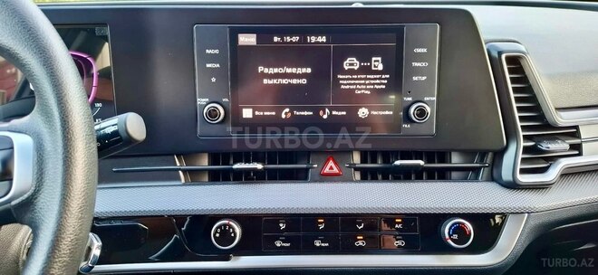 Kia Sportage 2023, 10,000 km - 2.0 l - Bakı