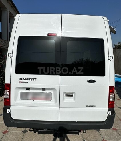 Ford Transit 2011, 178,000 km - 2.4 l - Bakı
