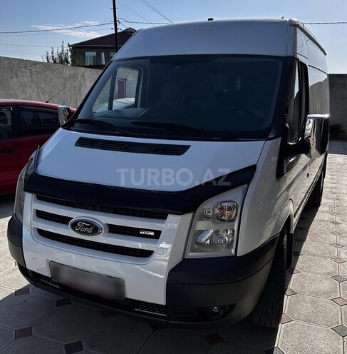 Ford Transit 2011, 178,000 km - 2.4 l - Bakı