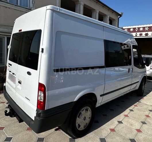 Ford Transit 2011, 178,000 km - 2.4 l - Bakı