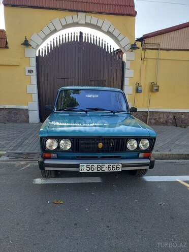 LADA (VAZ) 2106 1999, 90,000 km - 1.6 l - Şəmkir