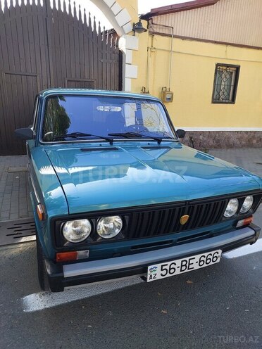LADA (VAZ) 2106 1999, 90,000 km - 1.6 l - Şəmkir