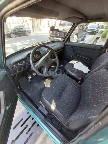 LADA (VAZ) 2106 1999, 90,000 km - 1.6 l - Şəmkir
