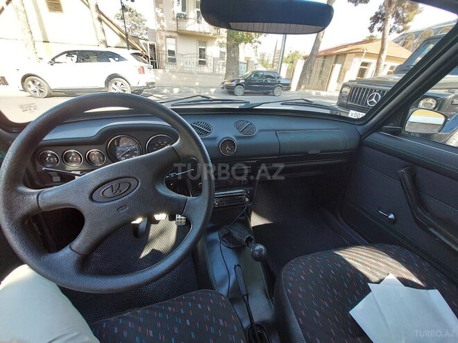 LADA (VAZ) 2106 1999, 90,000 km - 1.6 l - Şəmkir