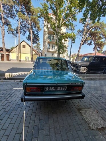 LADA (VAZ) 2106 1999, 90,000 km - 1.6 l - Şəmkir