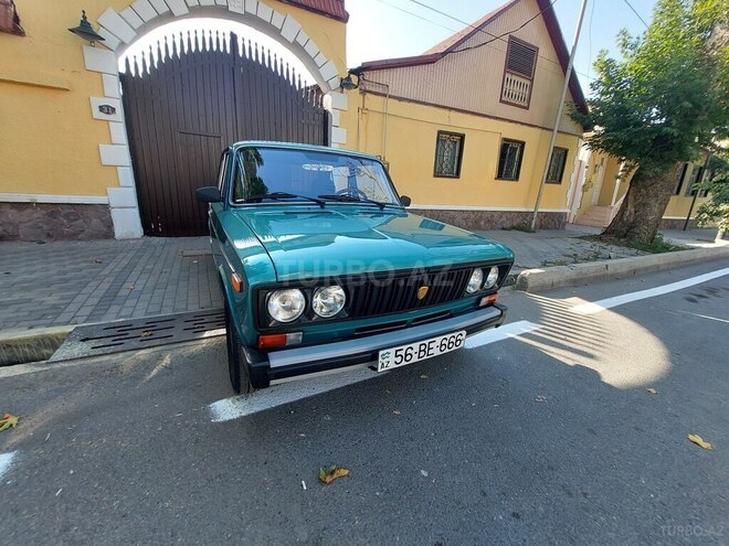 LADA (VAZ) 2106 1999, 90,000 km - 1.6 l - Şəmkir