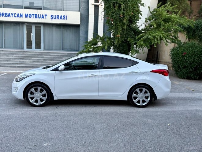 Hyundai Elantra 2012, 189,452 km - 1.8 l - Bakı