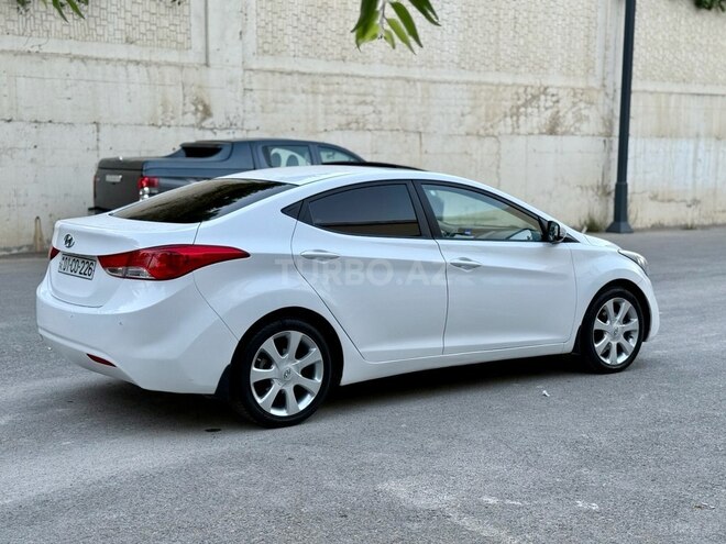 Hyundai Elantra 2012, 189,452 km - 1.8 l - Bakı