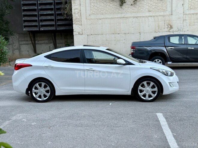 Hyundai Elantra 2012, 189,452 km - 1.8 l - Bakı