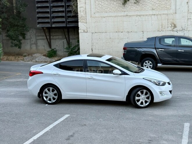Hyundai Elantra 2012, 189,452 km - 1.8 l - Bakı