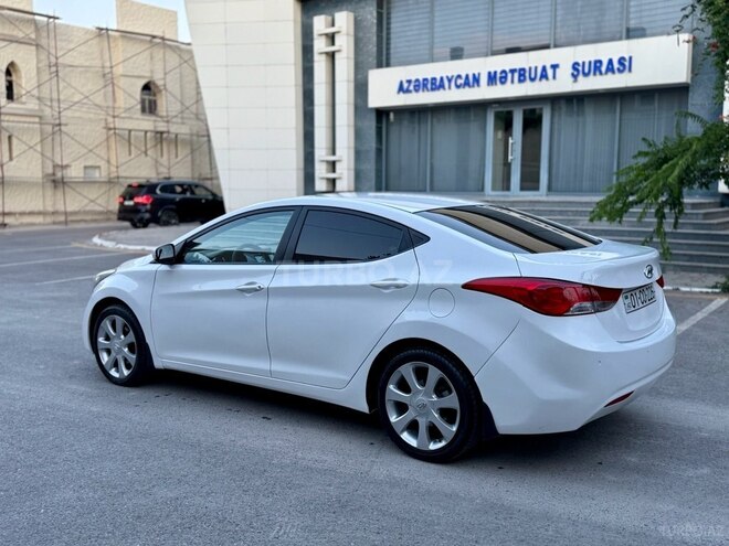 Hyundai Elantra 2012, 189,452 km - 1.8 l - Bakı