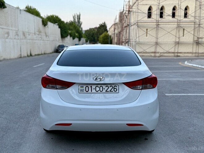 Hyundai Elantra 2012, 189,452 km - 1.8 l - Bakı