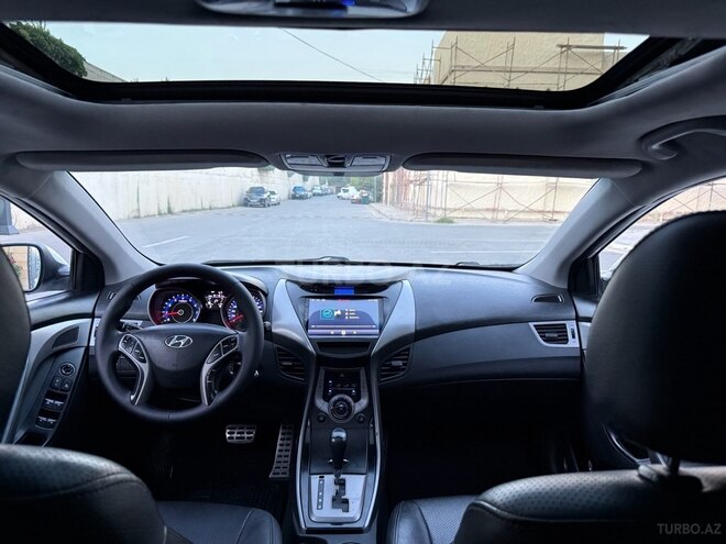 Hyundai Elantra 2012, 189,452 km - 1.8 l - Bakı