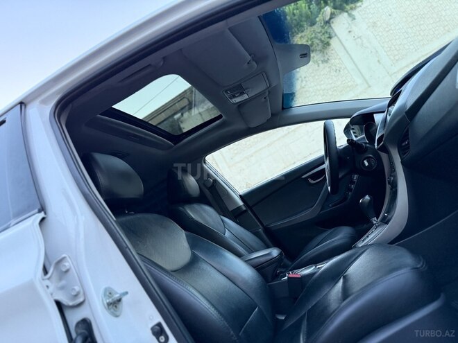 Hyundai Elantra 2012, 189,452 km - 1.8 l - Bakı