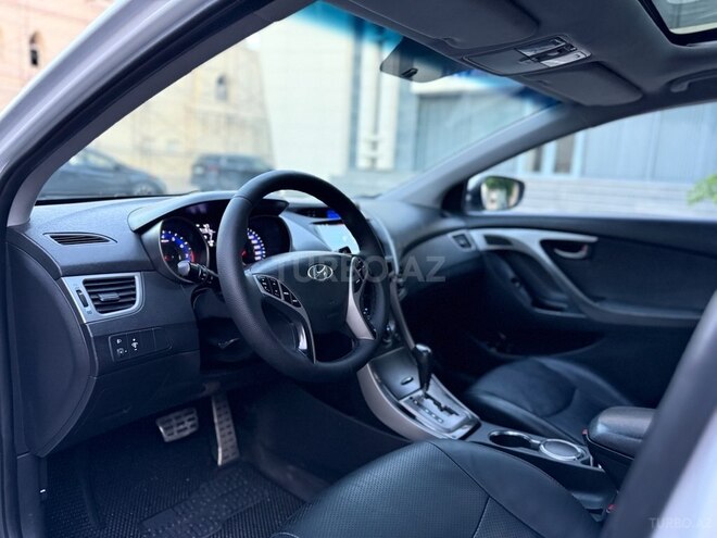 Hyundai Elantra 2012, 189,452 km - 1.8 l - Bakı