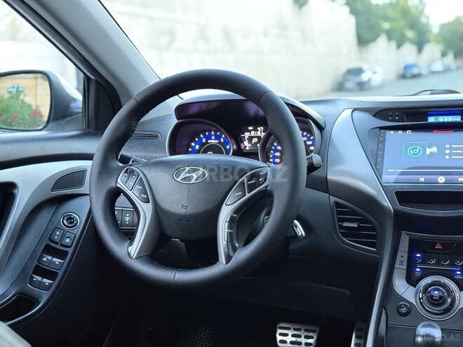 Hyundai Elantra 2012, 189,452 km - 1.8 l - Bakı