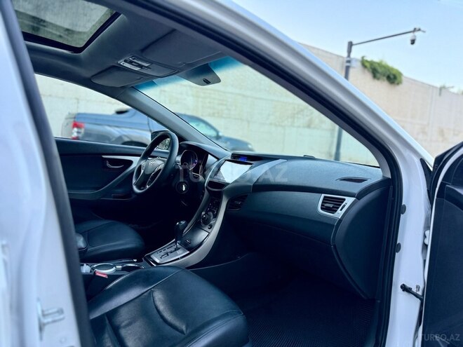 Hyundai Elantra 2012, 189,452 km - 1.8 l - Bakı