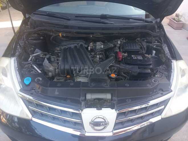 Nissan Tiida 2006, 300,000 km - 1.6 л - Sumqayıt