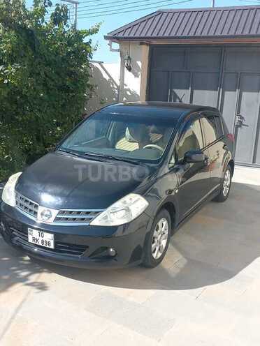 Nissan Tiida 2006, 300,000 km - 1.6 л - Sumqayıt
