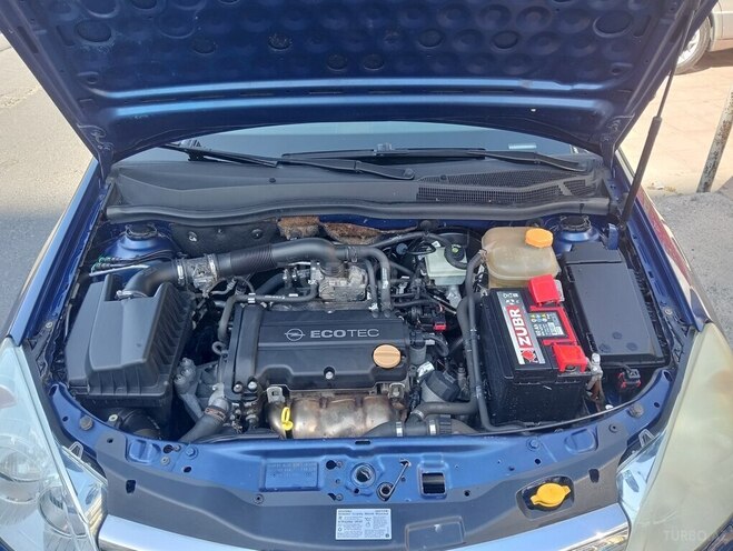 Opel Astra 2006, 208,000 km - 1.4 l - Sumqayıt