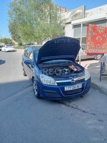 Opel Astra 2006, 208,000 km - 1.4 l - Sumqayıt