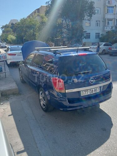 Opel Astra 2006, 208,000 km - 1.4 l - Sumqayıt