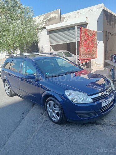 Opel Astra 2006, 208,000 km - 1.4 l - Sumqayıt