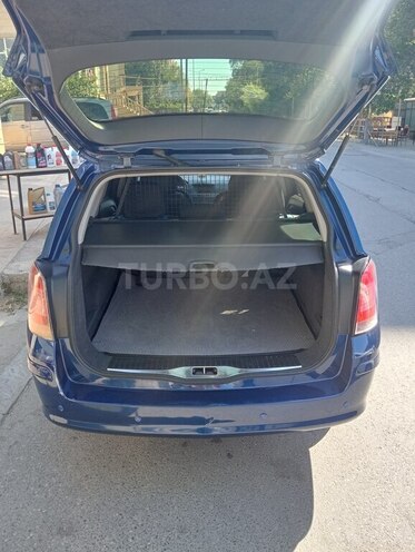Opel Astra 2006, 208,000 km - 1.4 l - Sumqayıt