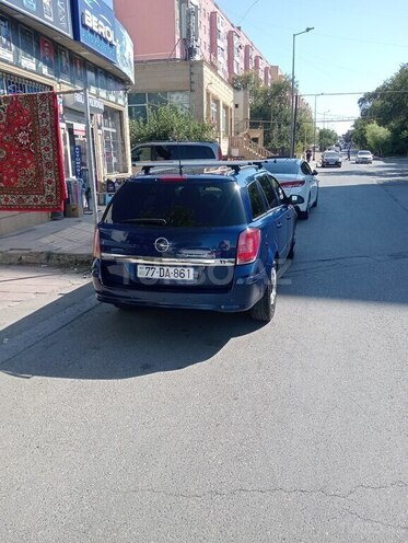 Opel Astra 2006, 208,000 km - 1.4 l - Sumqayıt