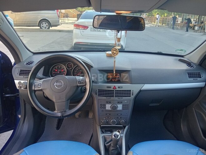 Opel Astra 2006, 208,000 km - 1.4 l - Sumqayıt
