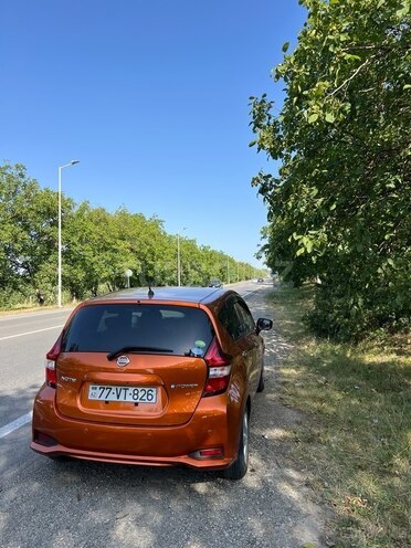 Nissan Note 2019, 50,000 km - 1.2 l - Bakı