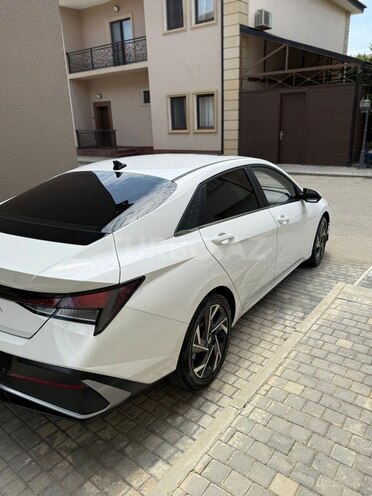 Hyundai Elantra 2024, 15,000 km - 1.6 l - Bakı