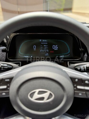 Hyundai Elantra 2024, 15,000 km - 1.6 l - Bakı