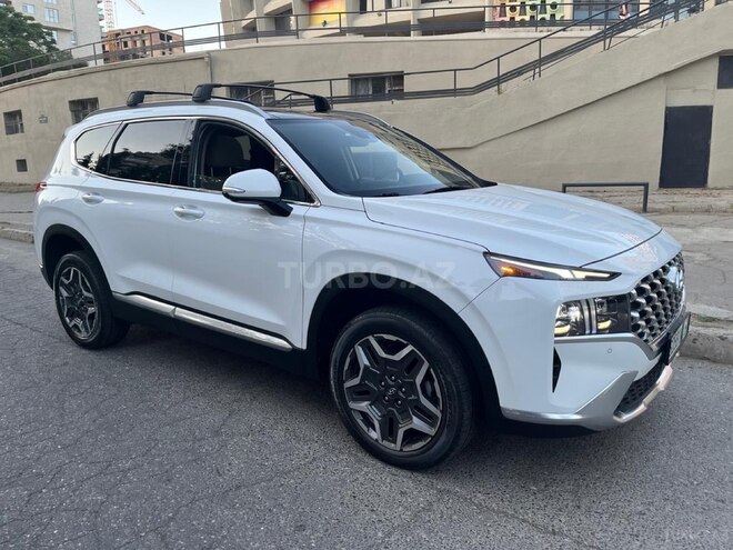 Hyundai Santa Fe-3