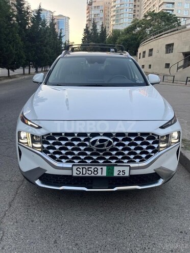 Hyundai Santa Fe-1