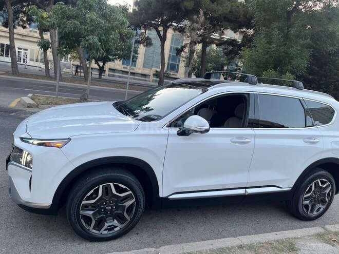 Hyundai Santa Fe-4
