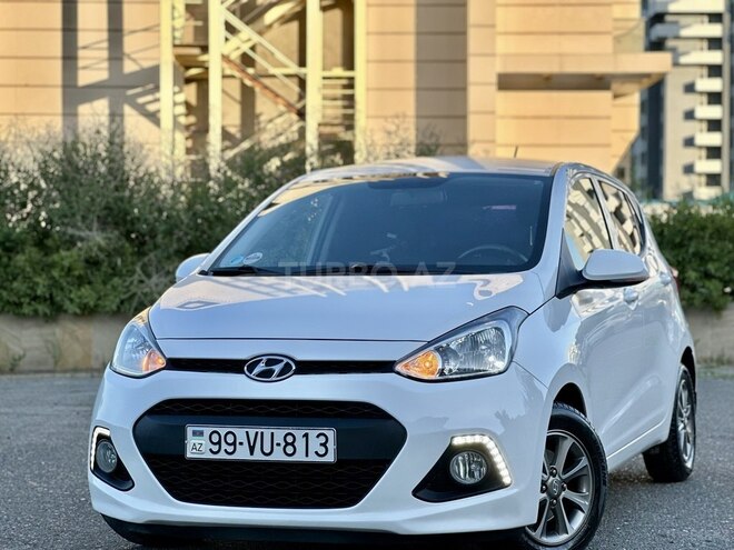 Hyundai i10 2015, 91,000 km - 1.3 l - Bakı