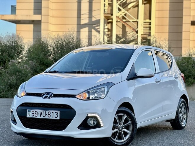Hyundai i10 2015, 91,000 km - 1.3 l - Bakı