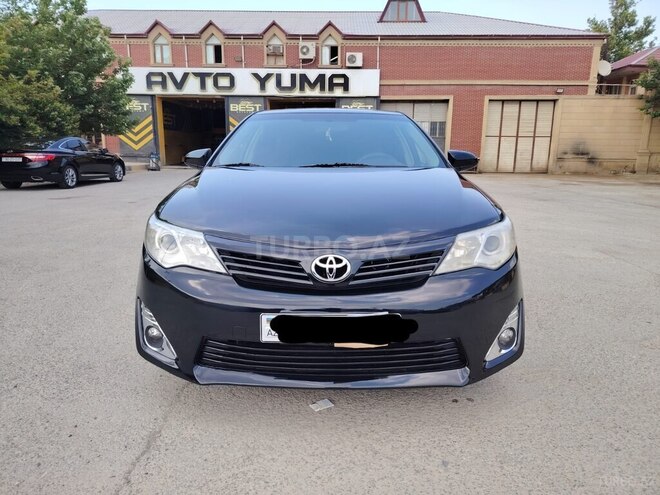 Toyota Camry 2013, 240,000 km - 2.5 l - Bakı