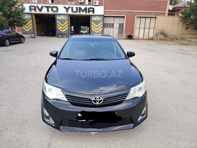 Toyota Camry 2013, 240,000 km - 2.5 l - Bakı