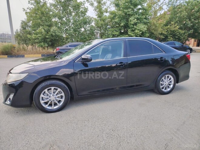 Toyota Camry 2013, 240,000 km - 2.5 l - Bakı