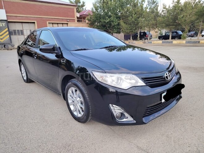 Toyota Camry 2013, 240,000 km - 2.5 l - Bakı